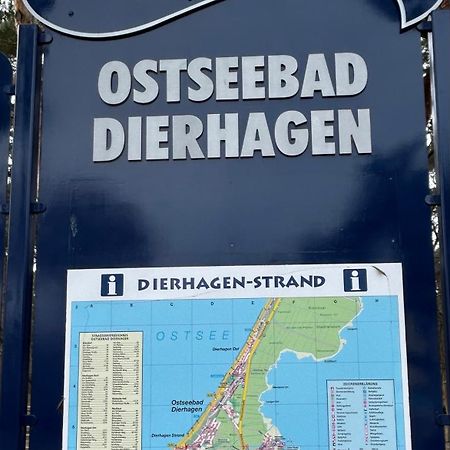 K&S Ferienwohnungen Dierhagen Luaran gambar