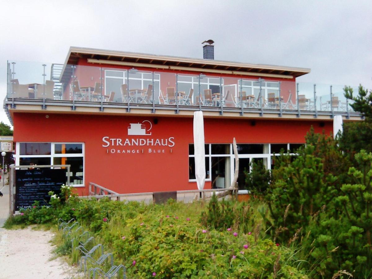K&S Ferienwohnungen Dierhagen Luaran gambar