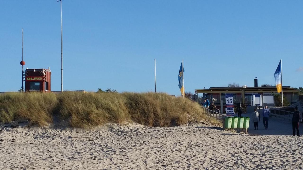 K&S Ferienwohnungen Dierhagen Luaran gambar