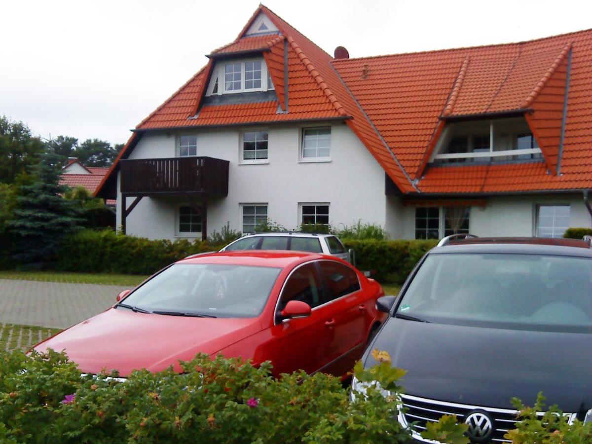K&S Ferienwohnungen Dierhagen Luaran gambar