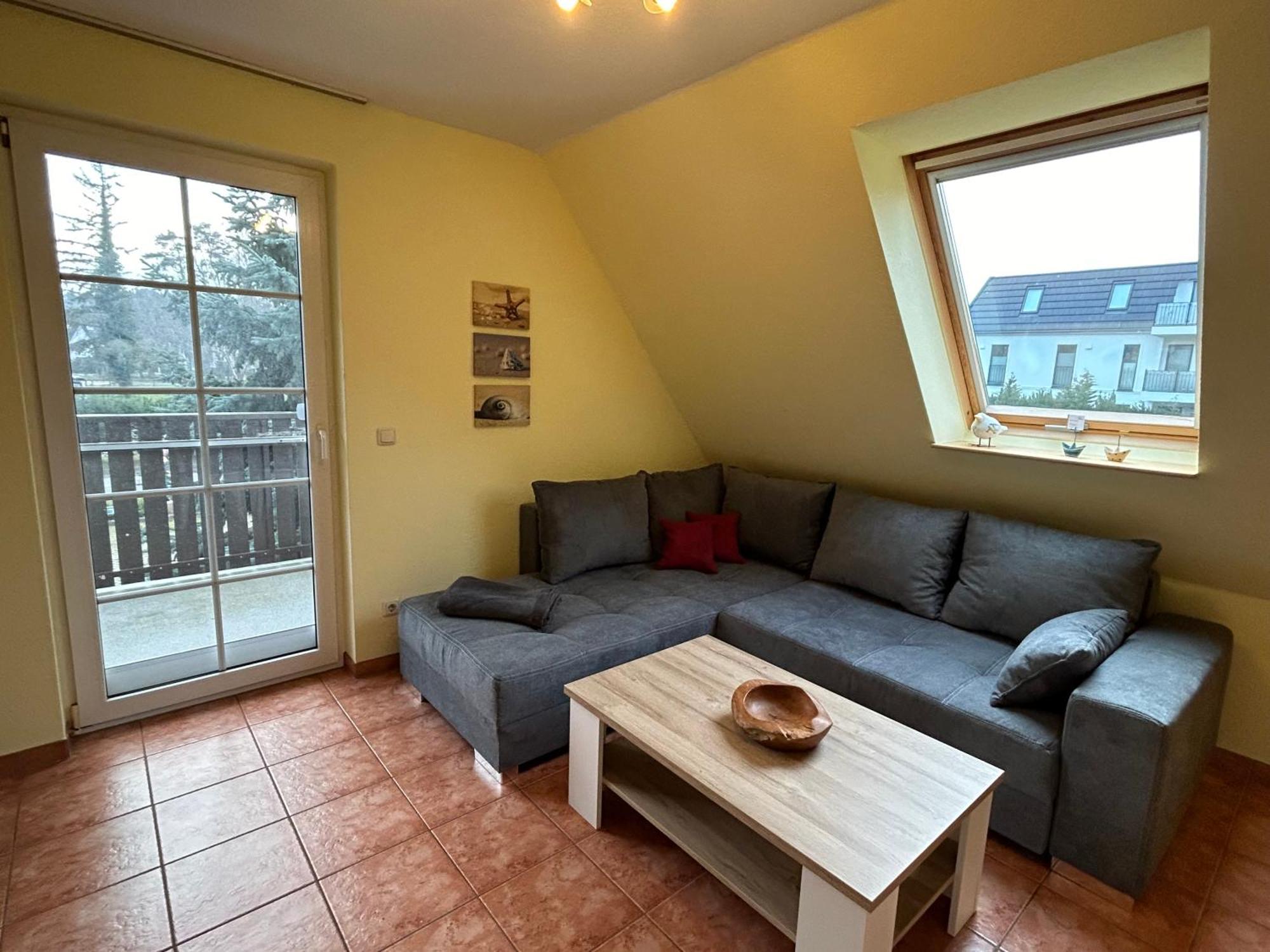 K&S Ferienwohnungen Dierhagen Luaran gambar
