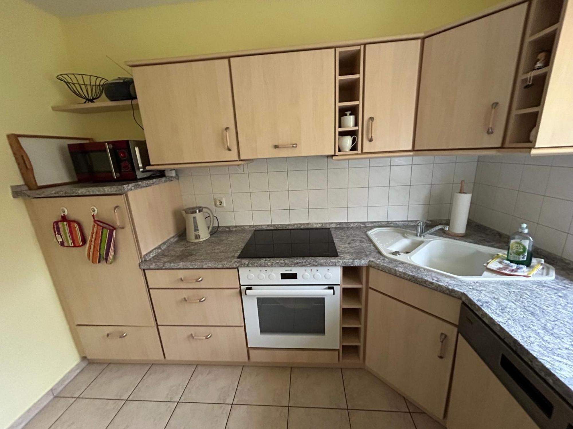 K&S Ferienwohnungen Dierhagen Luaran gambar
