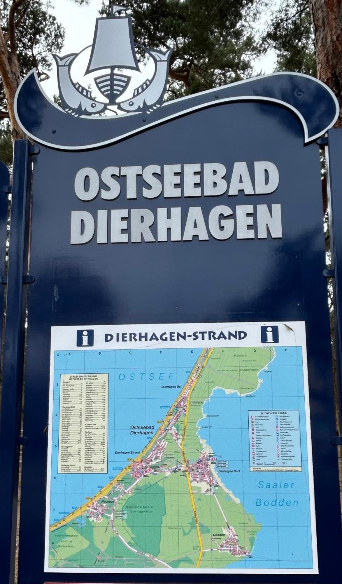 K&S Ferienwohnungen Dierhagen Luaran gambar